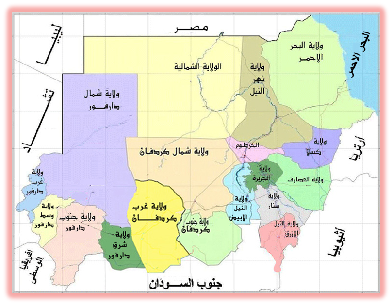 sudan_map